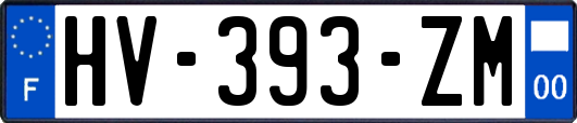 HV-393-ZM