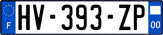 HV-393-ZP