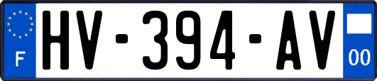 HV-394-AV