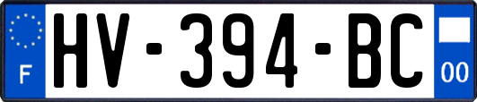 HV-394-BC