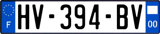 HV-394-BV