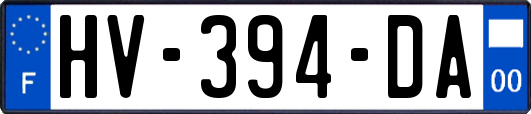 HV-394-DA