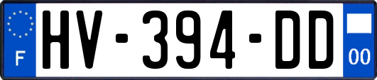 HV-394-DD