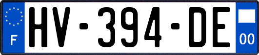 HV-394-DE