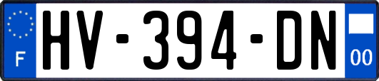 HV-394-DN