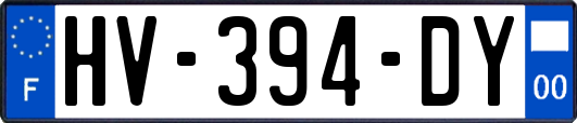 HV-394-DY