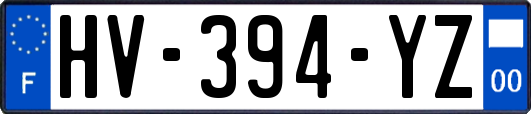 HV-394-YZ