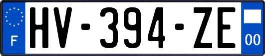 HV-394-ZE