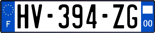 HV-394-ZG