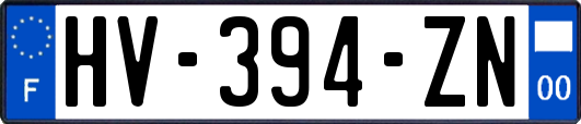 HV-394-ZN