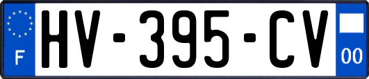 HV-395-CV