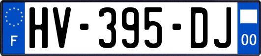 HV-395-DJ