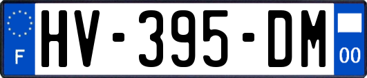 HV-395-DM