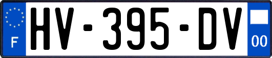 HV-395-DV