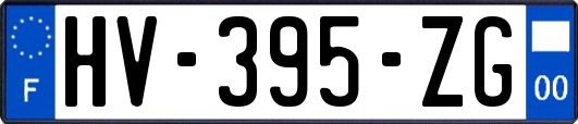 HV-395-ZG