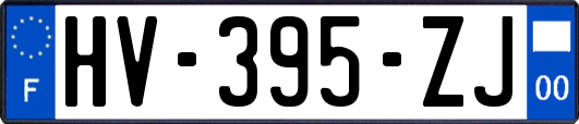 HV-395-ZJ