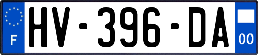 HV-396-DA