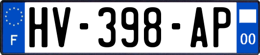 HV-398-AP