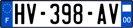HV-398-AV