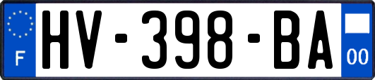 HV-398-BA