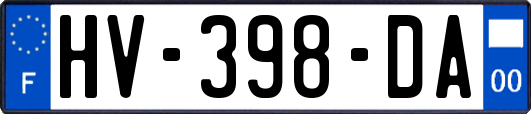 HV-398-DA