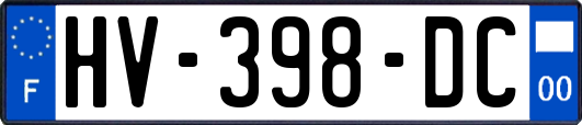 HV-398-DC