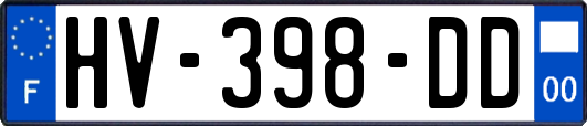 HV-398-DD