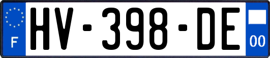 HV-398-DE