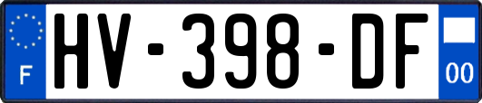 HV-398-DF