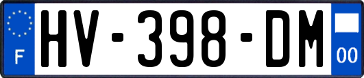 HV-398-DM