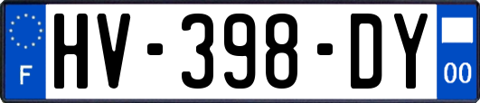 HV-398-DY