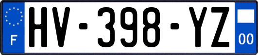 HV-398-YZ
