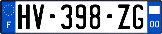 HV-398-ZG