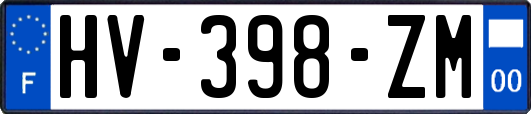 HV-398-ZM