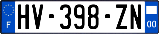 HV-398-ZN