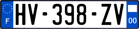 HV-398-ZV