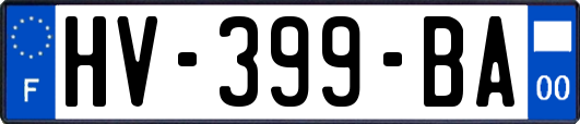 HV-399-BA