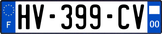 HV-399-CV