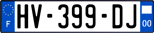 HV-399-DJ