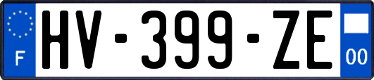 HV-399-ZE