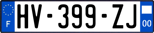 HV-399-ZJ