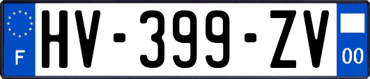 HV-399-ZV