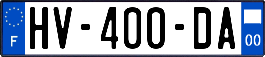 HV-400-DA
