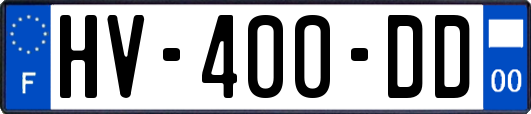 HV-400-DD