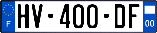 HV-400-DF