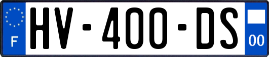 HV-400-DS