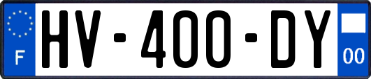 HV-400-DY