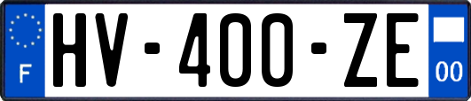 HV-400-ZE