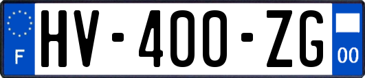 HV-400-ZG