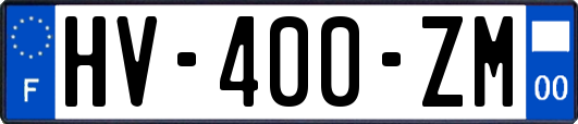 HV-400-ZM